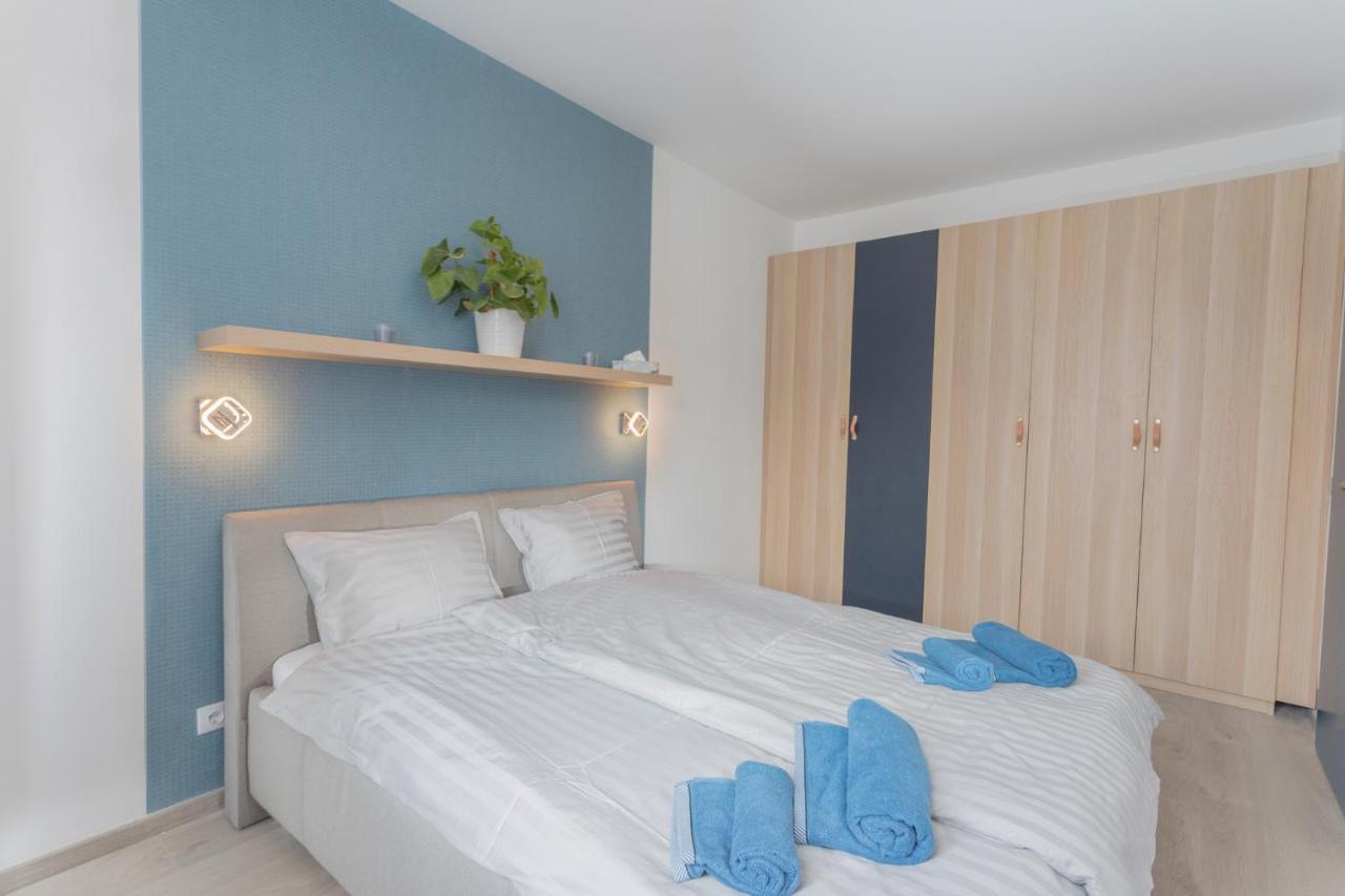 Crvn2 #Freeparking Apartment บูดาเปสต์ ภายนอก รูปภาพ