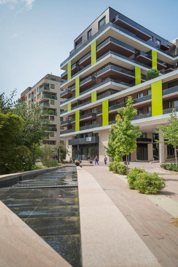 Crvn2 #Freeparking Apartment บูดาเปสต์ ภายนอก รูปภาพ